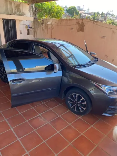 Toyota Corolla GLI 1.8 Flex 16V Aut. 2018
