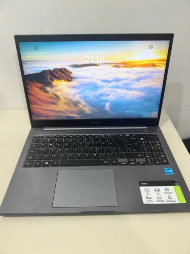 Vendo notebook Samsung