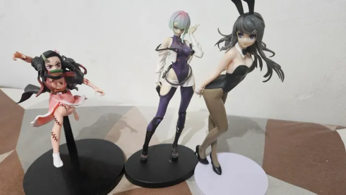 Action Figures anime