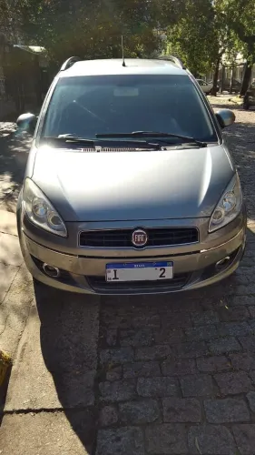 Fiat Idea Essence Dualogic 1.6 Flex 16V 5P 2011