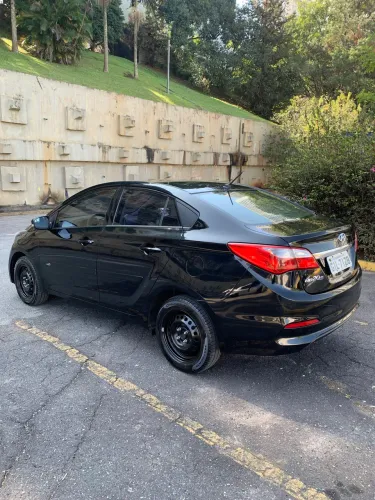 Hyundai HB20S C.plus/c.style1.0 Flex 12V Mec. 4P 2018