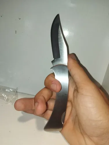 CANIVETE EM AÇO INOX