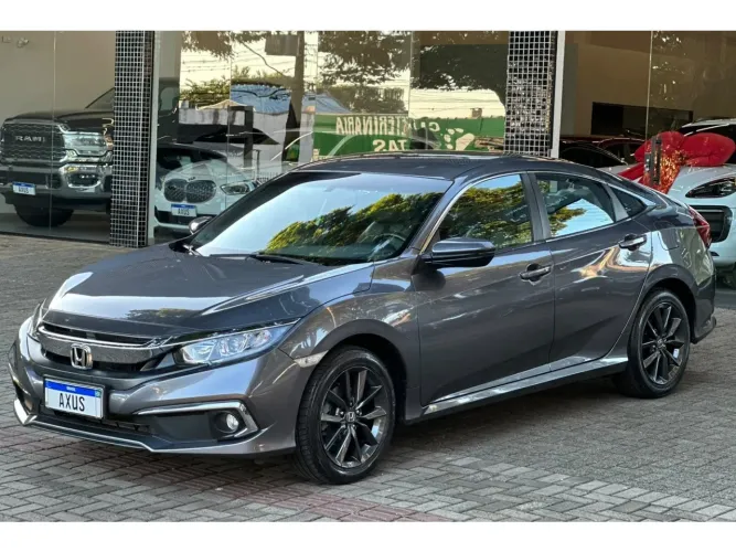 Honda Civic EX CVT 2021