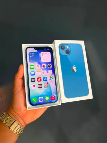 iPhone 13 128gb Todo Original + Garantia Loja