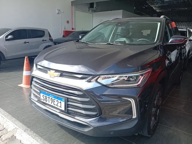 Chevrolet Tracker Premier 1.2 Turbo 12V Flex AUT 2024