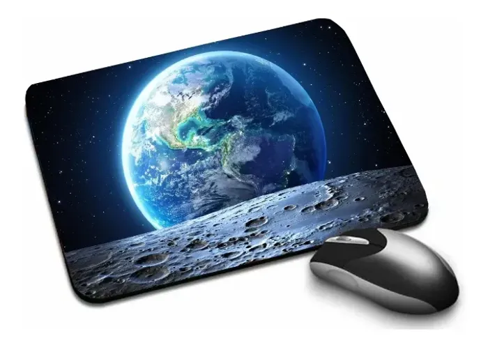Mousepad Planetas Sistema Solar 17x22 cm