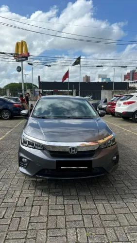 Honda City Sedan EXL 1.5 Flex 16V 4P Aut. 2022