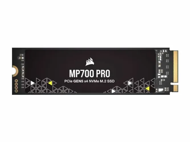 SSD CORSAIR MP700 PRO 1TB [CSSD-F1000GBMP700PNH] M.2 2280 NVMe PCIe x4 Gen5 (L=11700MB/s /