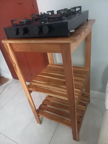 VENDO FOGÃO DE MESA 4 BOCAS A GÁS
