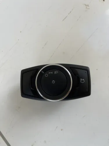 Chave De Luz Trava Porta Malas Ford Ka 2016 2017 Original