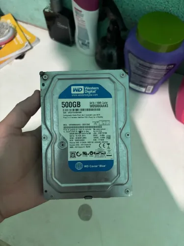 HD 500gb