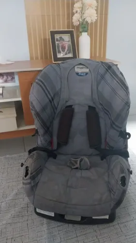 Cadeirinha Burigotto até 25 kg