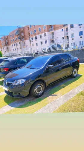Renault Logan Expres./exp. UP Hi-flex 1.0 16V 4P 2016