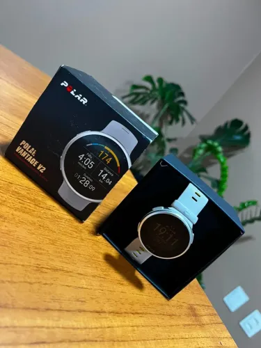 Smartwatch - Polar Vantage V2