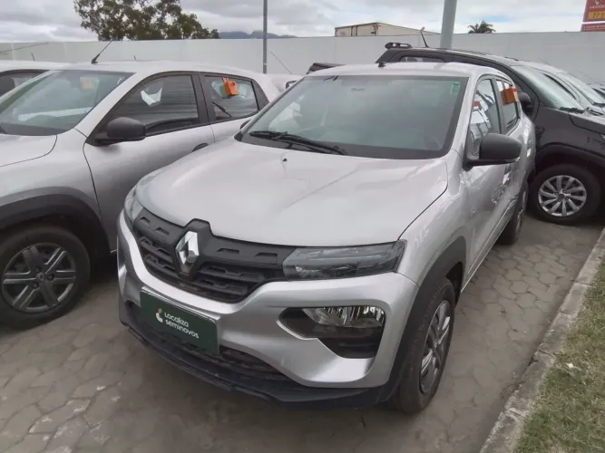 Renault Kwid 1.0 Zen 2025