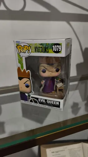 Funko Pop - Número 1079 - Rainha Má (Evil Queen)