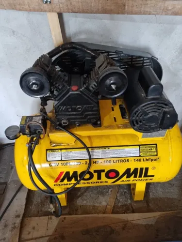 Compressor de ar Motomil