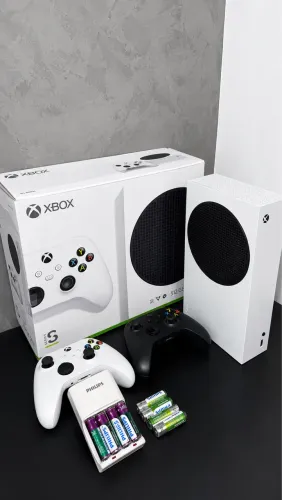 Xbox Series S 512GB - Modelo 2023 | Seminovo
