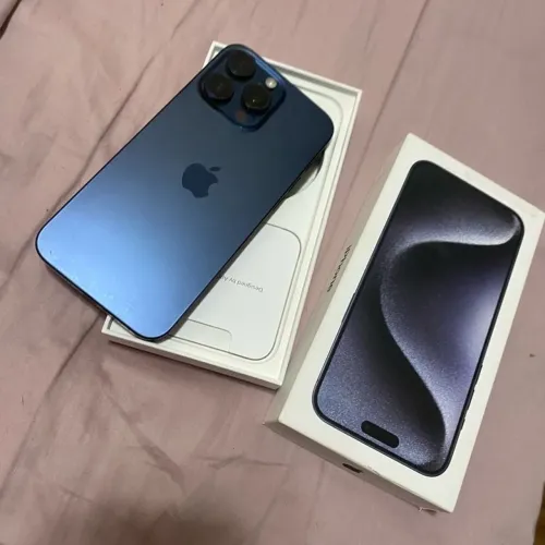 Vendo ou troco iPhone 15 pro 