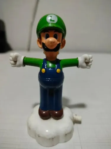 Boneco Mario Mcdonald's Diversas Coleções 19