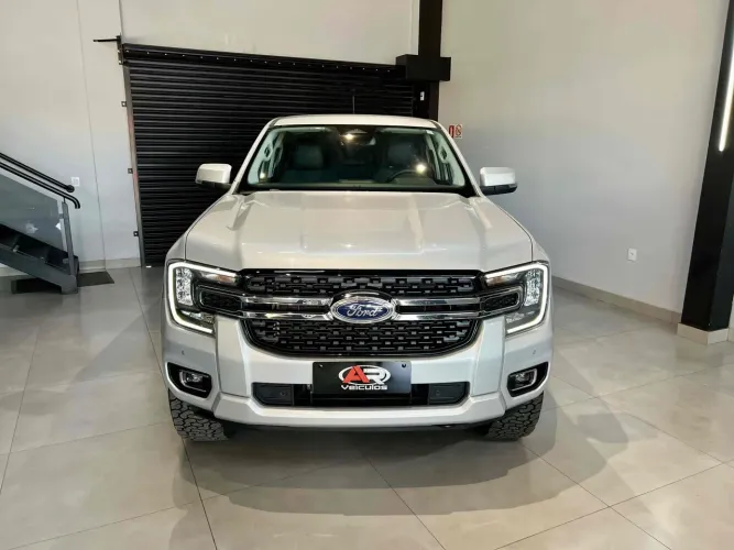 Ford Ranger XLT 3.0 V6 4X4 CD TB Die. Aut. 2025