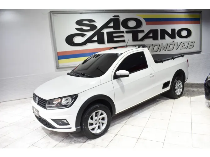 Volkswagen Saveiro Trendline 1.6 Total Flex 16V 2023
