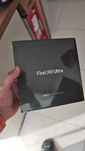 Oppo x9 ultra GLOBAL 12/512GB LACRADO