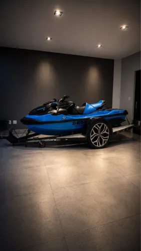 Jet ski Sea- Doo RXT - X 325 impecável