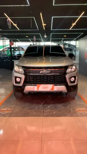 Chevrolet S10 Pick-up LTZ 2.5 Flex 4X2 CD Aut. 2018