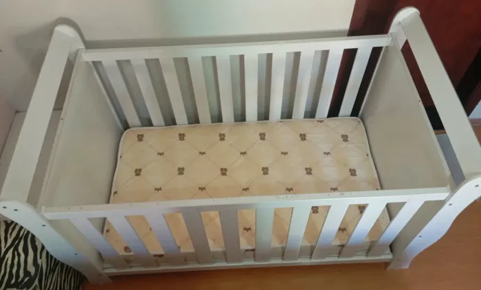 Berço Americano da Grão de Gente 