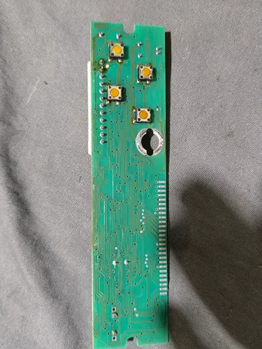 Placa computador de bordo tempra turbo