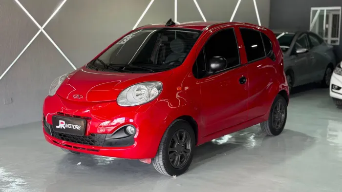 Chery QQ 1.0 ACT FL 12v/1.0 12V Flex 5P 2019