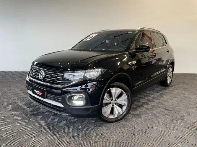 Volkswagen T-Cross Highline 1.4 TSI Flex 16V 5P AUT 2020