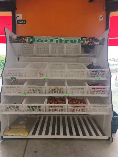 Expositora de Hortifruti