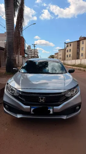 Honda Civic Sedan Sport 2.0 Flex 16V Aut.4p 2021