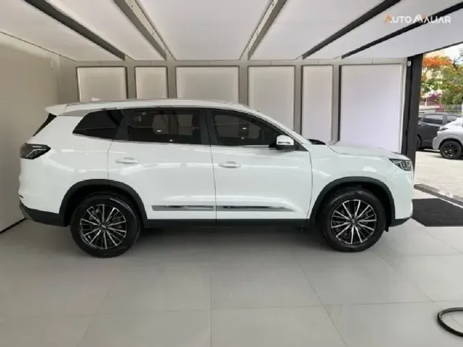 Chery Tiggo 8 Pro 1.5 Turbo (híbrido) 2024