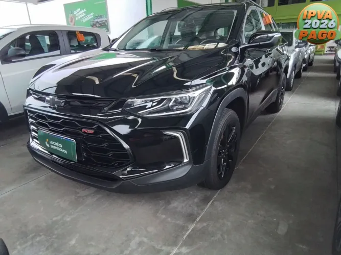 Chevrolet Tracker RS 1.2 Turbo 12V Flex Aut. 2025