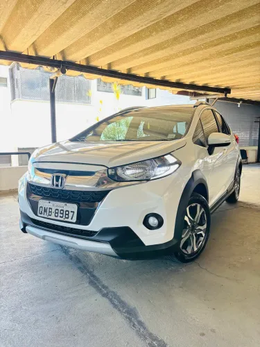 Honda WR-V EXL 1.5 Flexone 16V 5P Aut. 2018
