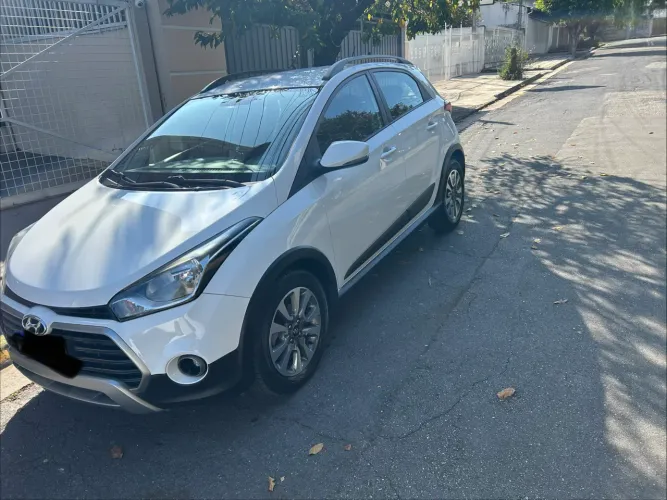 Hyundai HB20X Style 1.6 Flex 16V Aut. 2018