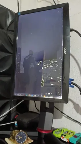 Monitor para trocar ou vender
