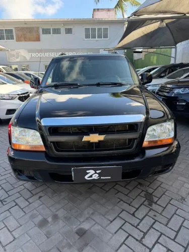 Chevrolet S10 P-up Advant. 2.4/2.4 MPFI F.power CD 2008