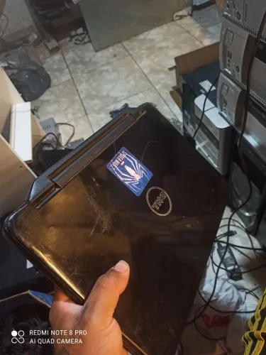 Notebook core i5 para peças ou usar assim
