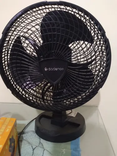 Vende se ventilador Cadence