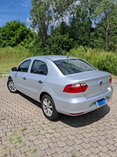 Volkswagen Voyage 1.6/1.6 City MI Total Flex 8V 4P 2015