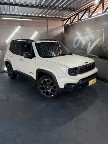Jeep Renegade S T270 1.3 TB 4X4 Flex Aut. 2023
