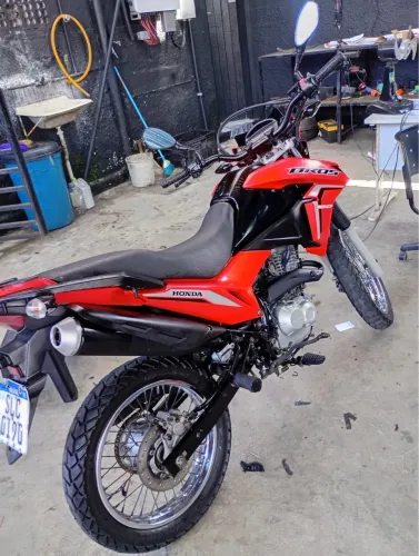 VENDE-SE Moto Bross 