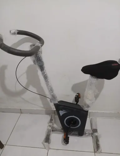 Bicicleta ergometrica
