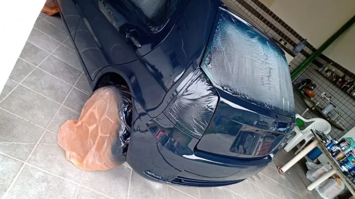 Carro com pintura queimada? Avarias? Reforma barato e eficiente!!!