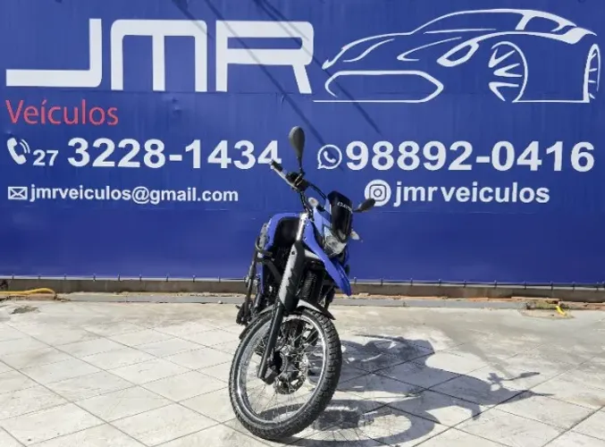 YAMAHA XTZ LANDER 250C