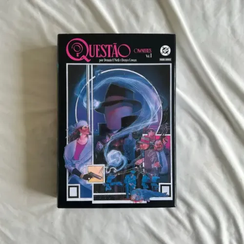 OMNIBUS QUESTÃO POR DENNIS ONEIL